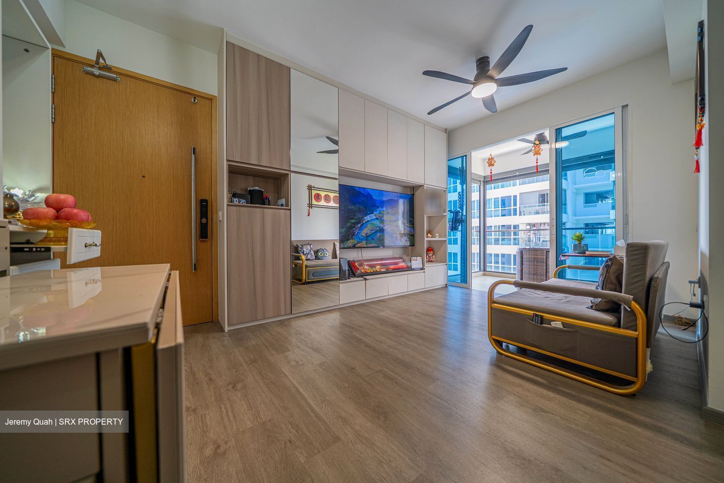 The Tampines Trilliant (D18), Condominium #543109031